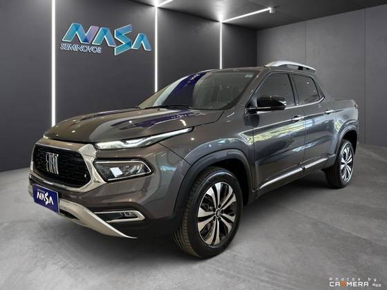 FIAT TORO 1.3 TURBO 270 FLEX VOLCANO AT6 FIAT TORO 1.3 TURBO 270 FLEX VOLCANO AT6